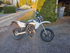 Drac Supermoto