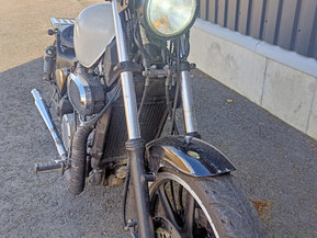 Kawasaki VN