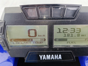 Yamaha Sidewinder