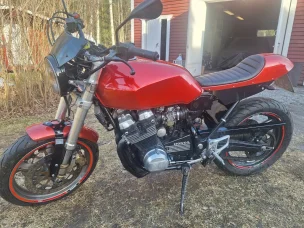 Honda CBX