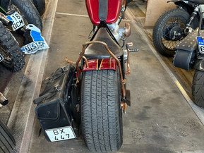 Harley-Davidson Shovel