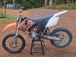 KTM 85