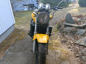 Honda CB