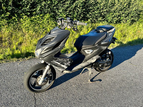 Yamaha Aerox