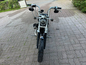 Harley-Davidson Sportster