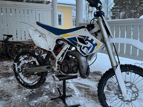 Husqvarna TC