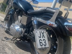 Harley-Davidson Sportster