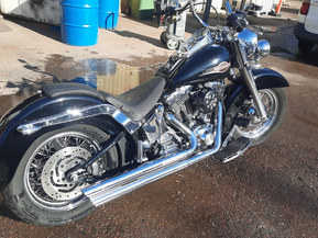 Harley-Davidson Softail