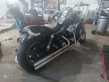 Harley-Davidson Dyna