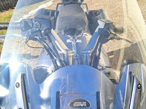 Yamaha FJR