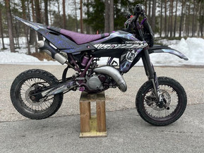 Husqvarna SM