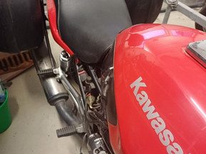Kawasaki ER-5