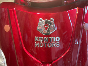 Kontio Motors Silverfox