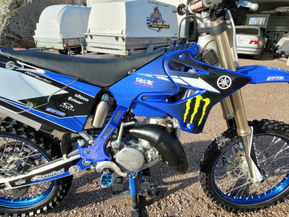 Yamaha YZ