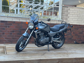 Kawasaki ER-5