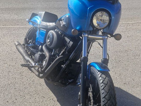 Harley-Davidson Dyna