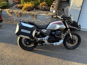 Moto Guzzi V85