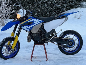 Husaberg TE