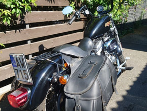 Harley-Davidson Sportster