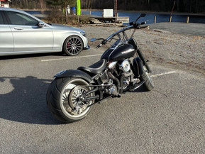 Harley-Davidson Softail