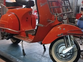 Vespa Vespa