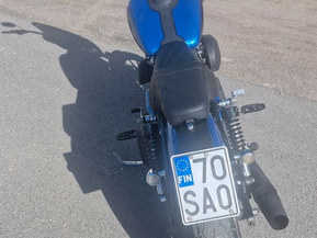 Harley-Davidson Dyna