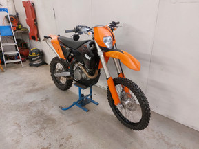 KTM 400