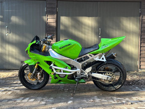 Kawasaki ZX-6R