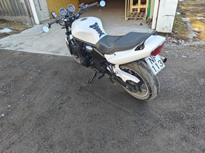 Suzuki GSF