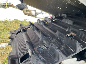 Arctic Cat ZR 500 APV