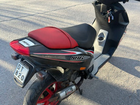 Piaggio NRG