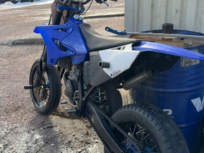 Yamaha YZ