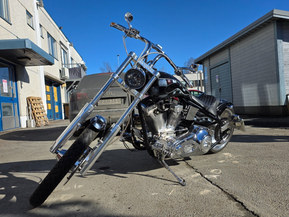 American Ironhorse Muu