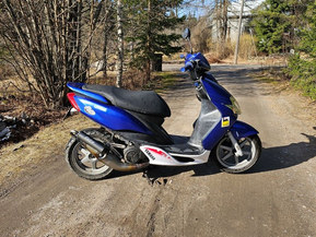 Yamaha Jog
