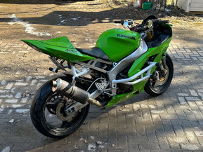 Kawasaki ZX-6R