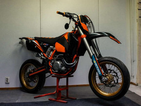 KTM 525