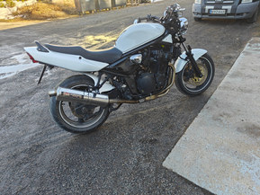Suzuki GSF