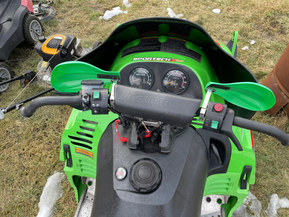 Arctic Cat ZR 500 APV