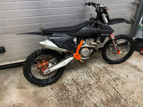 KTM 350