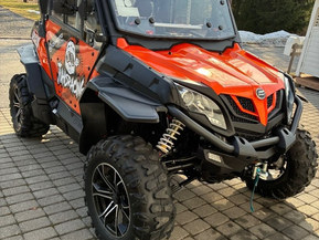 CFMOTO ZFORCE