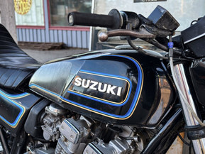 Suzuki GSX