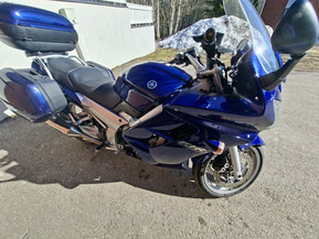 Yamaha FJR