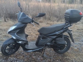 Kymco Super8
