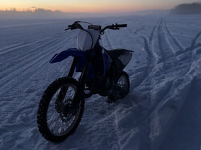 Yamaha YZ