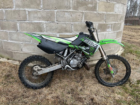 Kawasaki KX