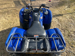 Yamaha Grizzly