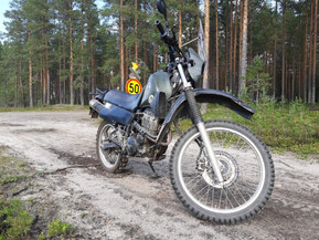 Yamaha XT