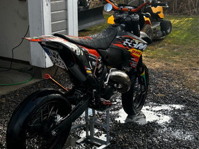 KTM 125