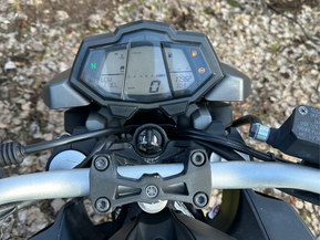 Yamaha MT-125