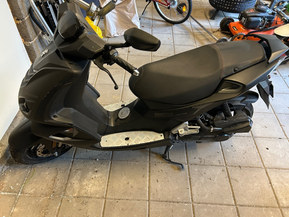 Peugeot Speedfight 4